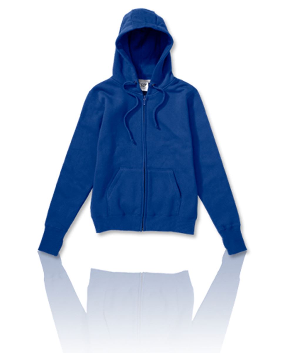 SG CHILDREN/'S FULL ZIP HOODIE KANGAROO POCKET HOODED SWEATSHIRT SOFT PLAIN SIZES