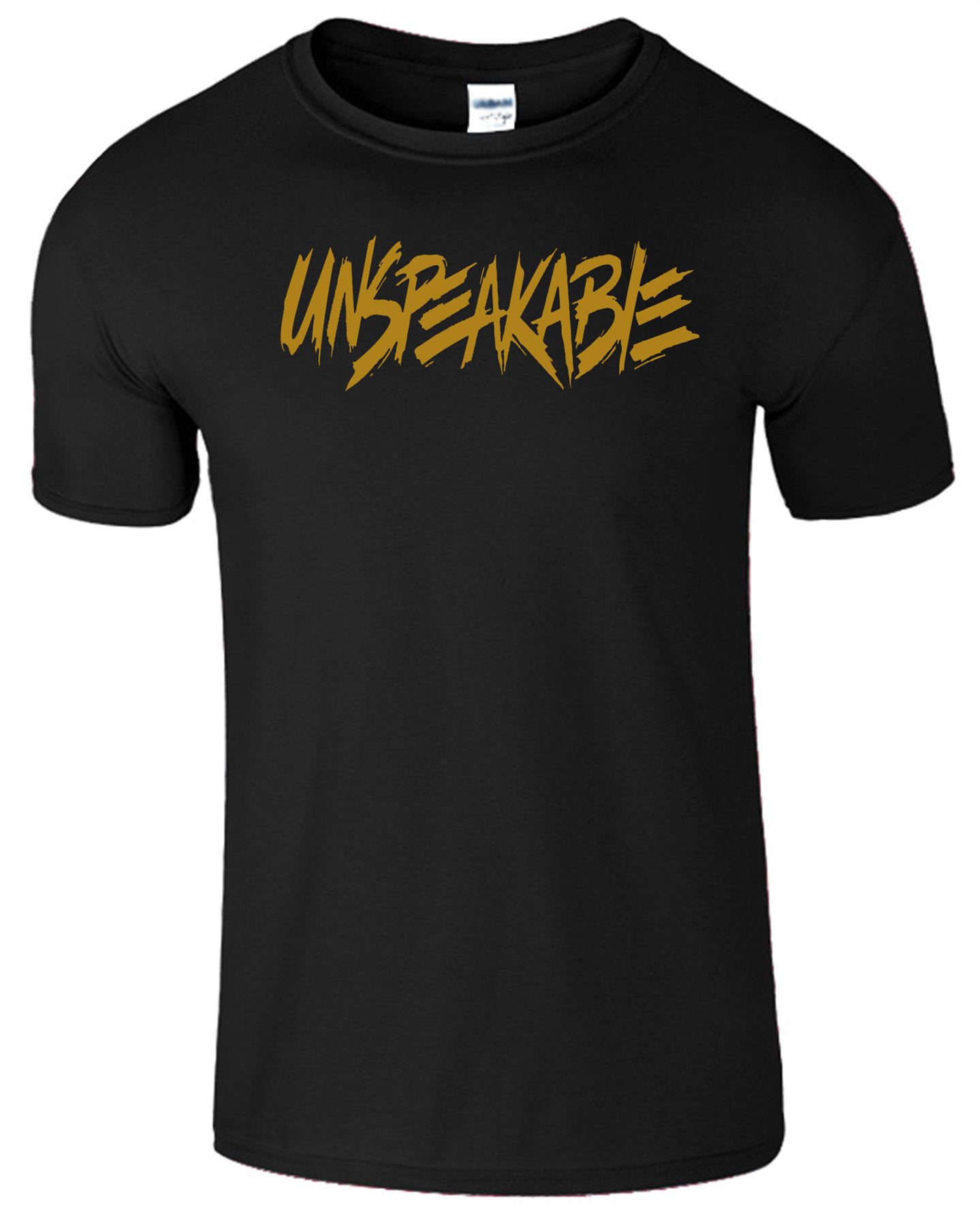 Unspeakable Mens Kids T-Shirt Youtube Gaming Lovers Boys Girls Unisex Top Shirt