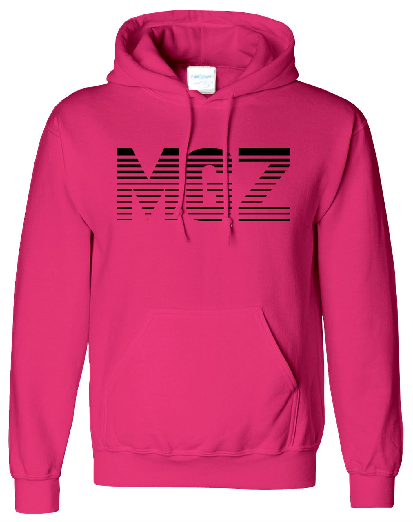 Morgz da uomo con cappuccio ispirato Gaming Gamer youtuber Unisex Team morgz Hood
