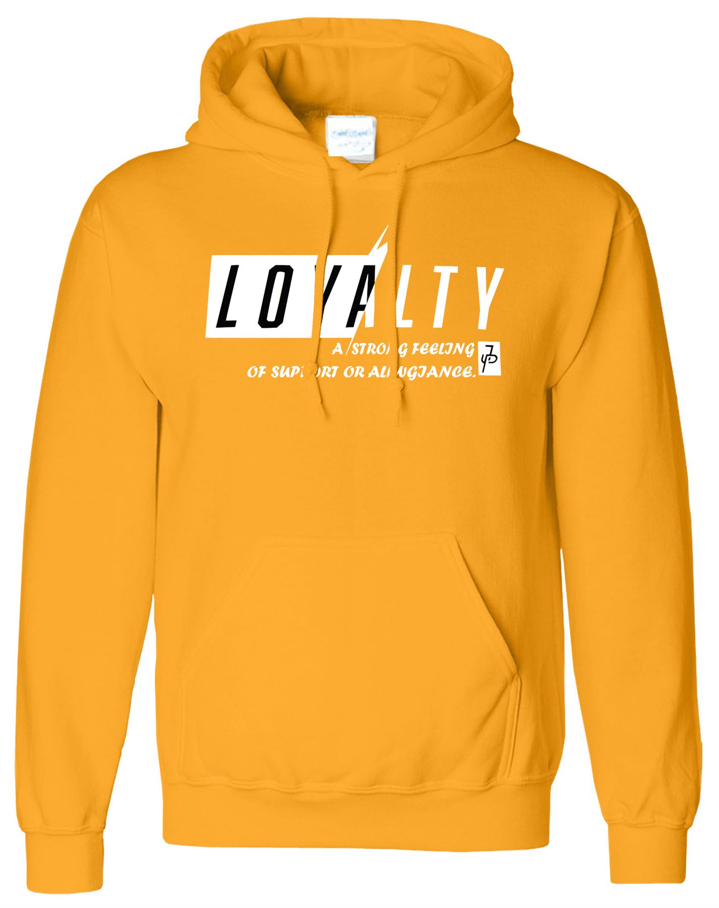 jake paul loyalty hoodie