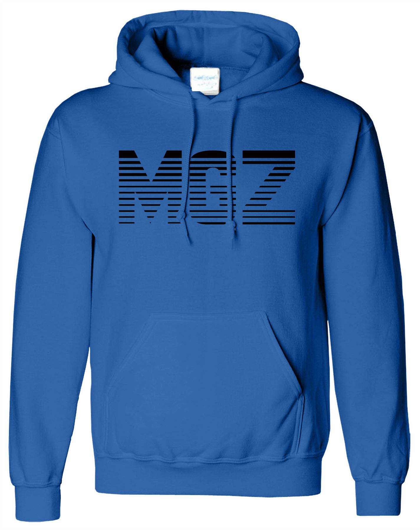 Morgz da uomo con cappuccio ispirato Gaming Gamer youtuber Unisex Team morgz Hood