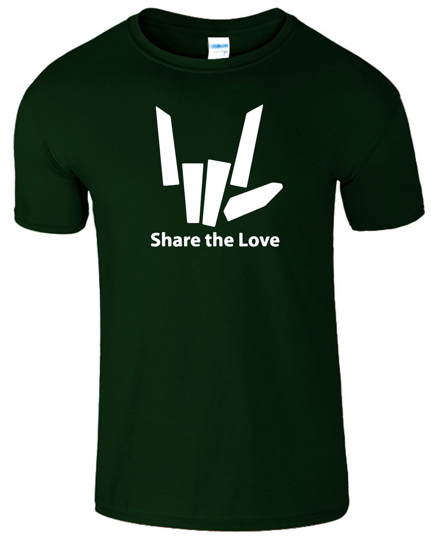 share the love t shirt