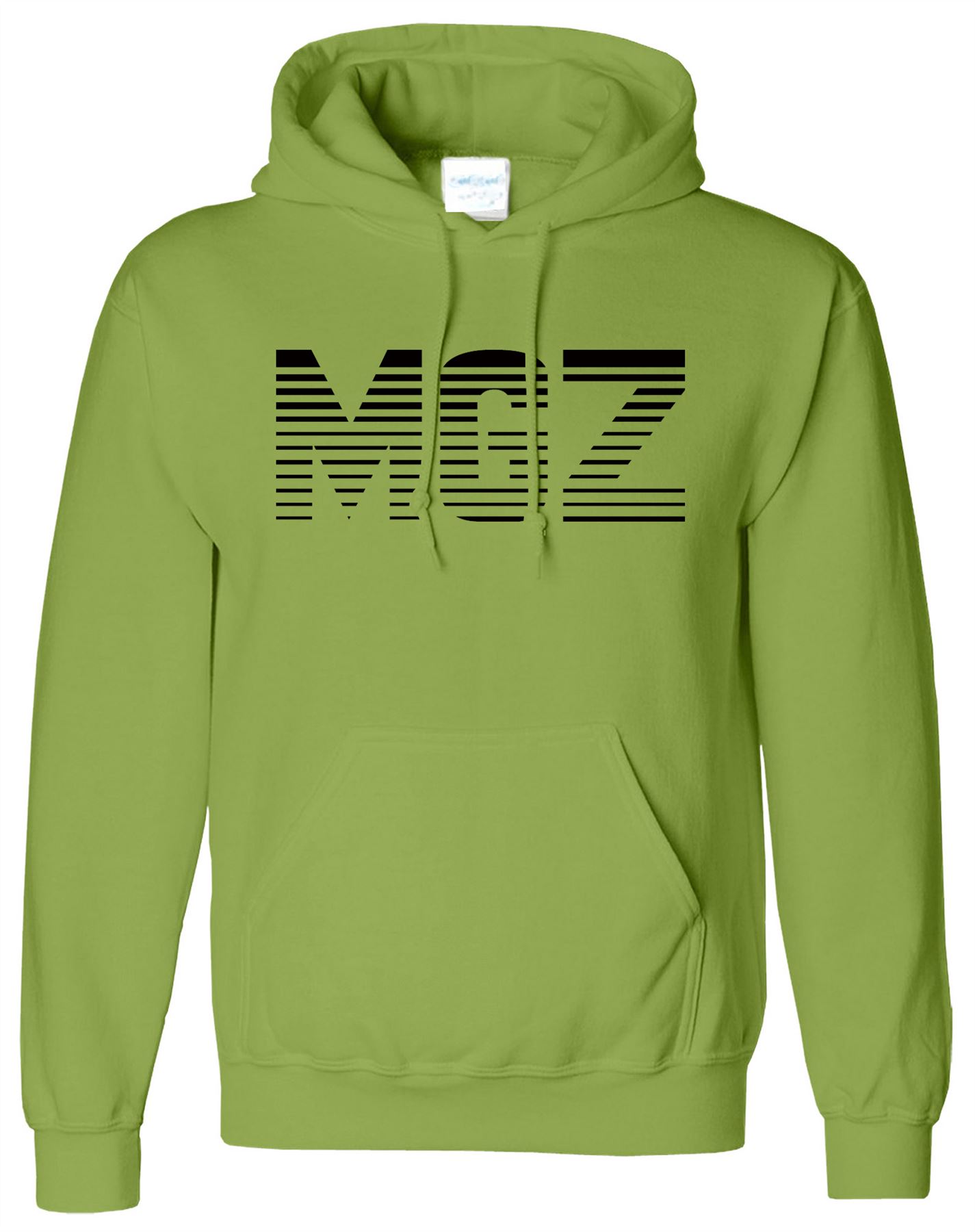 Morgz da uomo con cappuccio ispirato Gaming Gamer youtuber Unisex Team morgz Hood