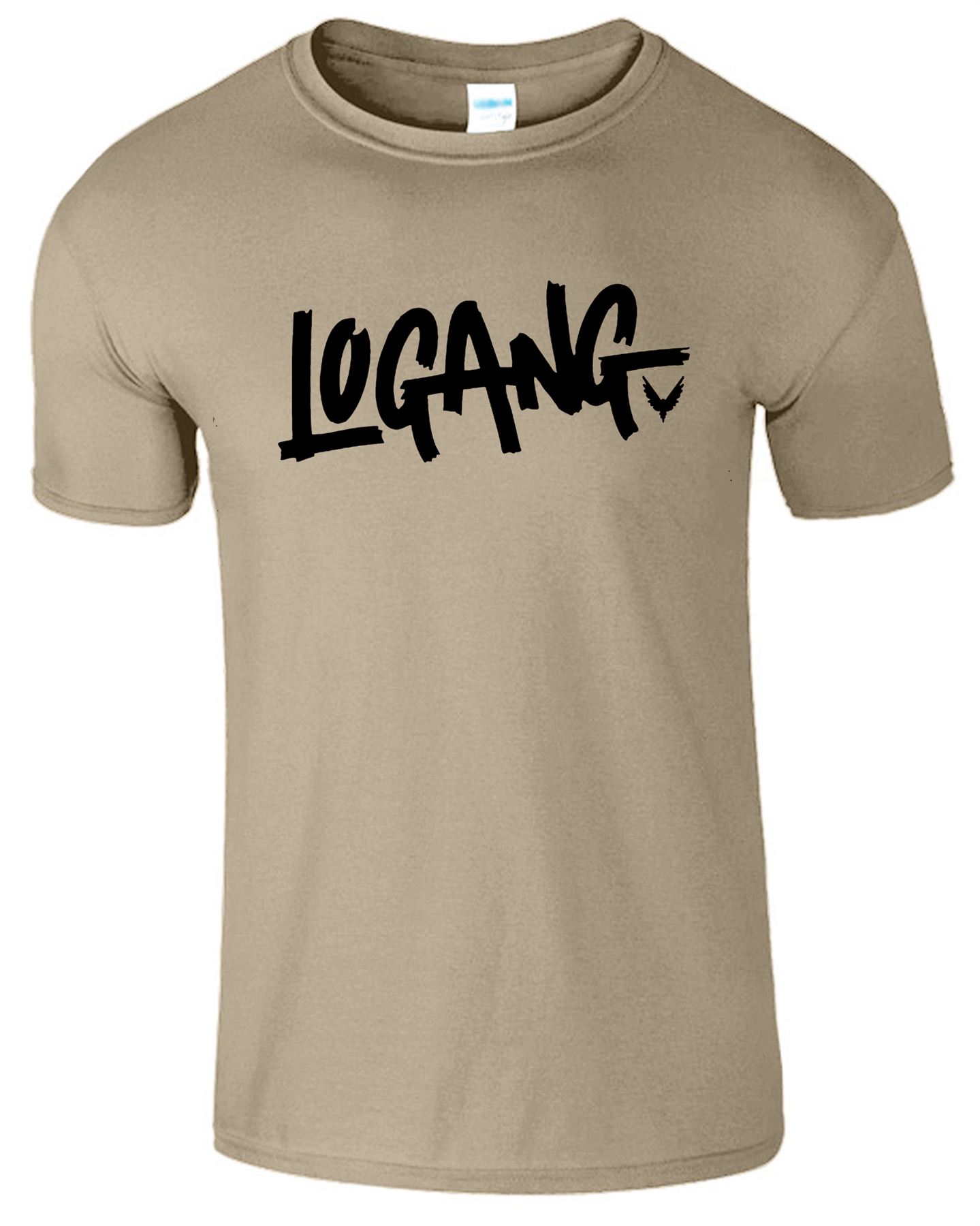 JPX Logan Paul Logang Kids T-shirt Funny Youtuber T Shirt Savage Logang Top Tee