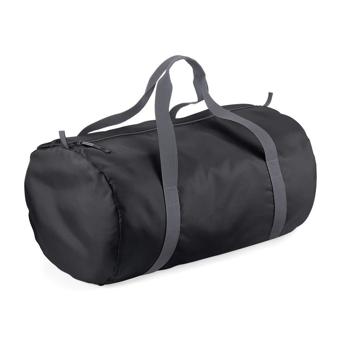 Bagbase Packaway Carry Barrel Bag Gym Dance School College Uni Travel Sports Bag