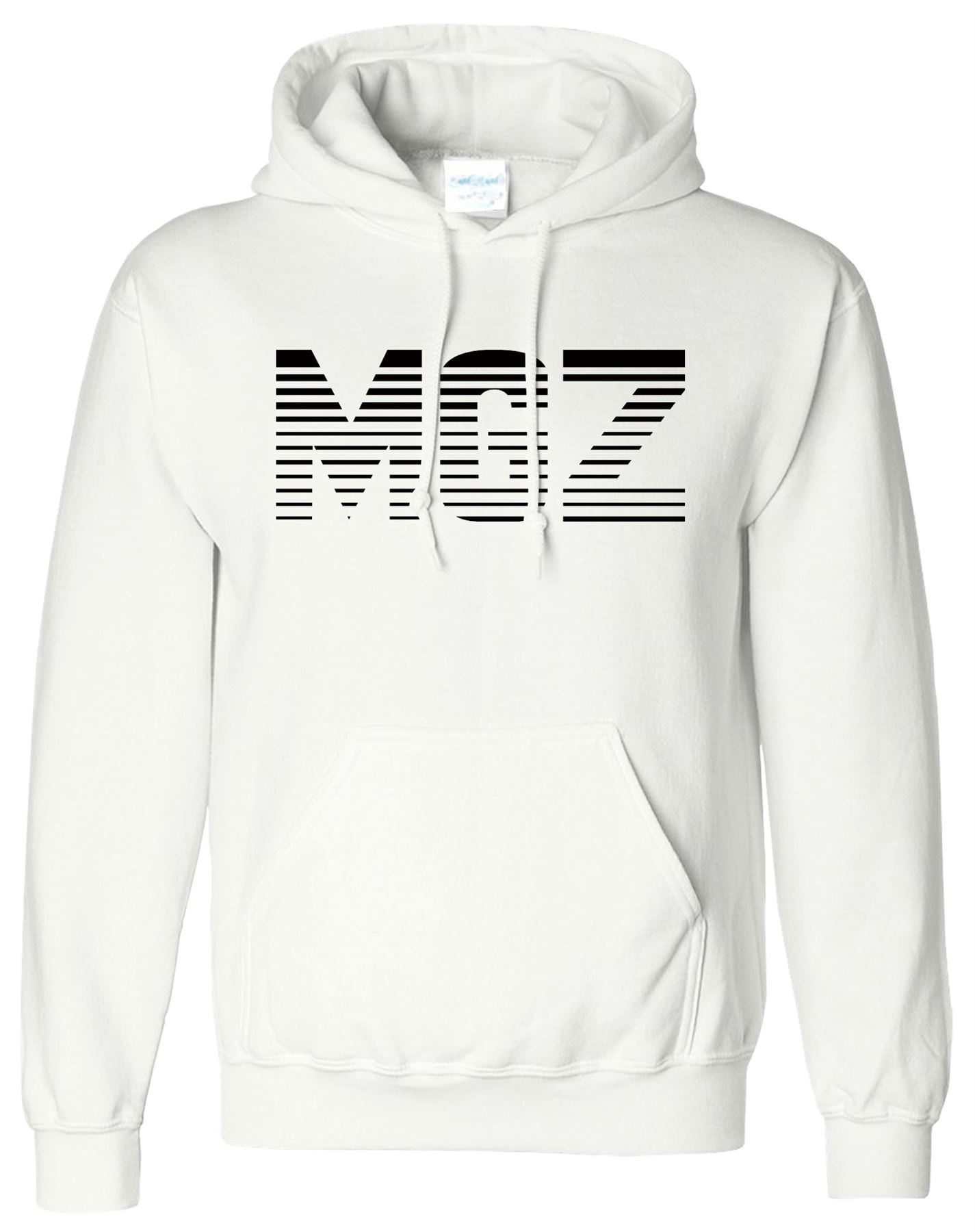 Morgz da uomo con cappuccio ispirato Gaming Gamer youtuber Unisex Team morgz Hood