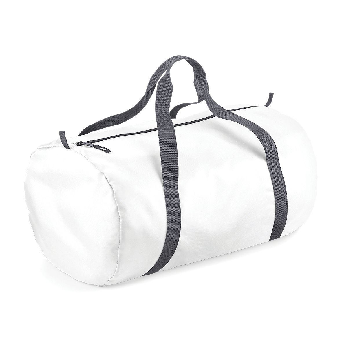 Bagbase Packaway Carry Barrel Bag Gym Dance School College Uni Travel Sports Bag