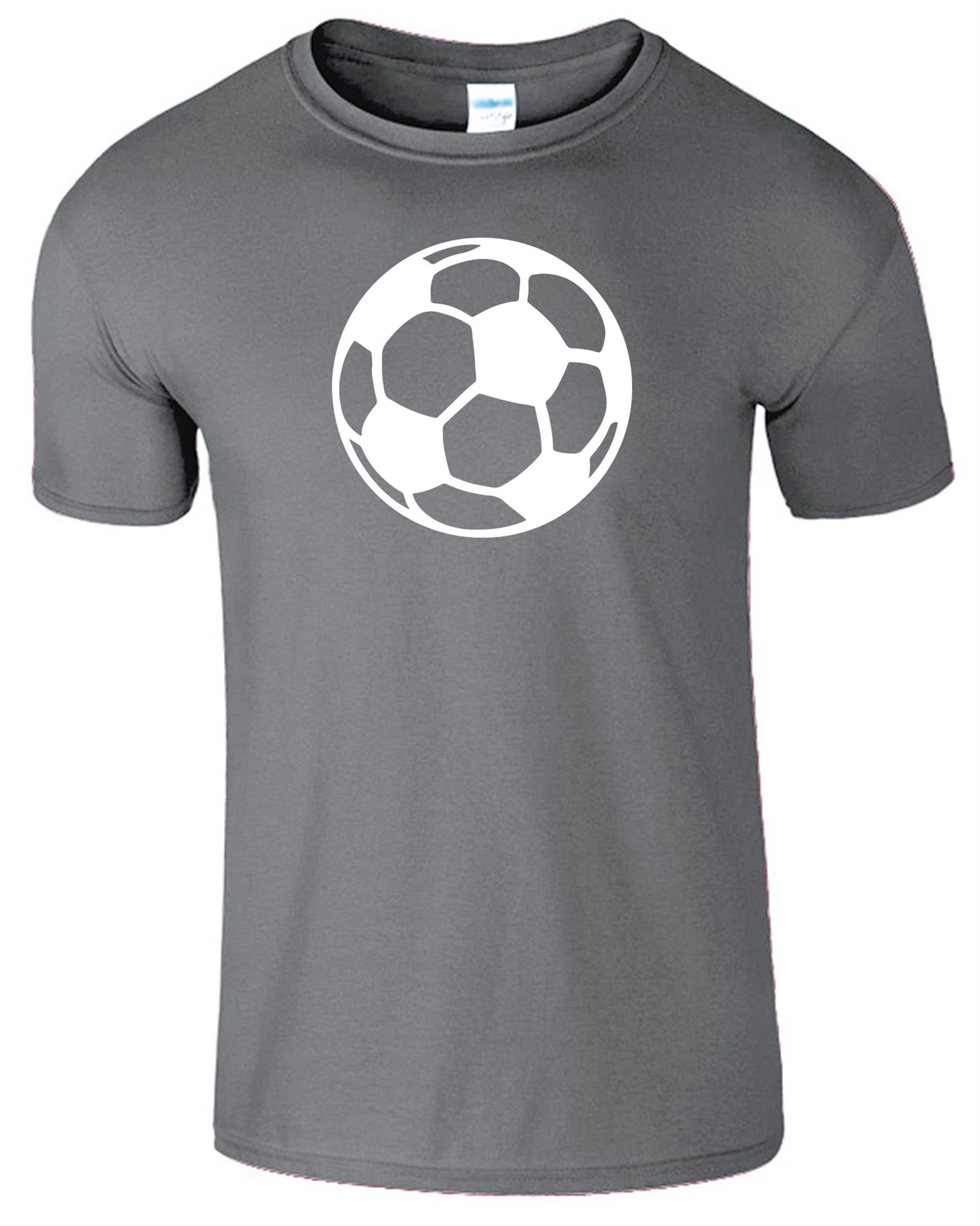Personalizzata Da Uomo Bambini Nome Numero T Shirt Football Sports LEAGUE Custom T-shirt