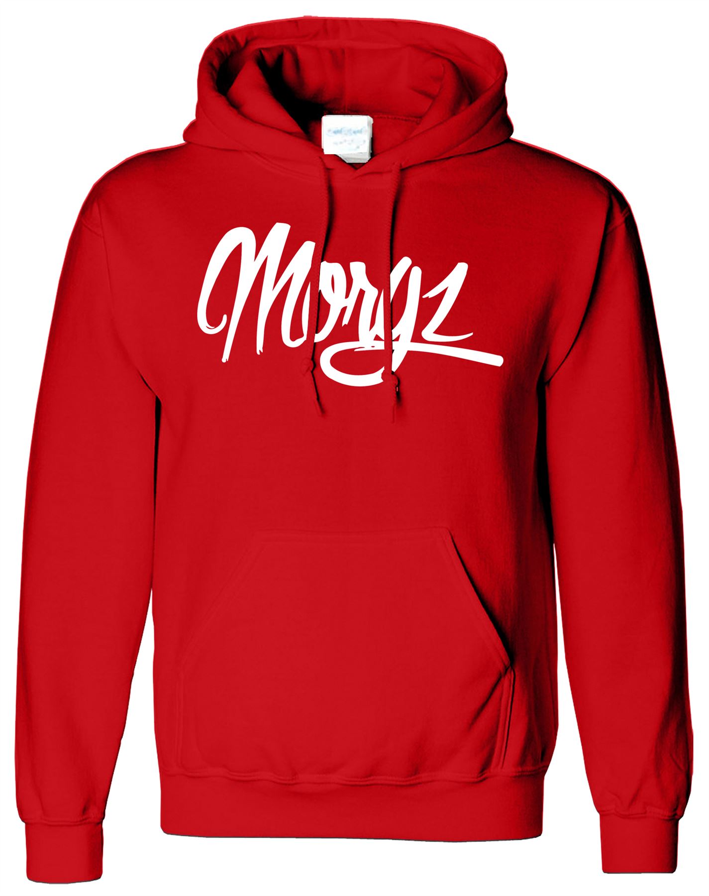 Morgz Youtuber Mens Hoodie Sweat Vlogger Teammorgz Ladies Hooded Sweatshirt