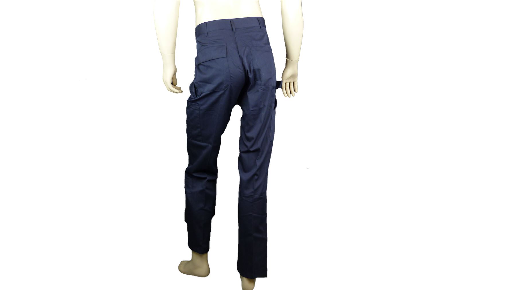 Plumb Center Workwear Trousers 32W x Leg
