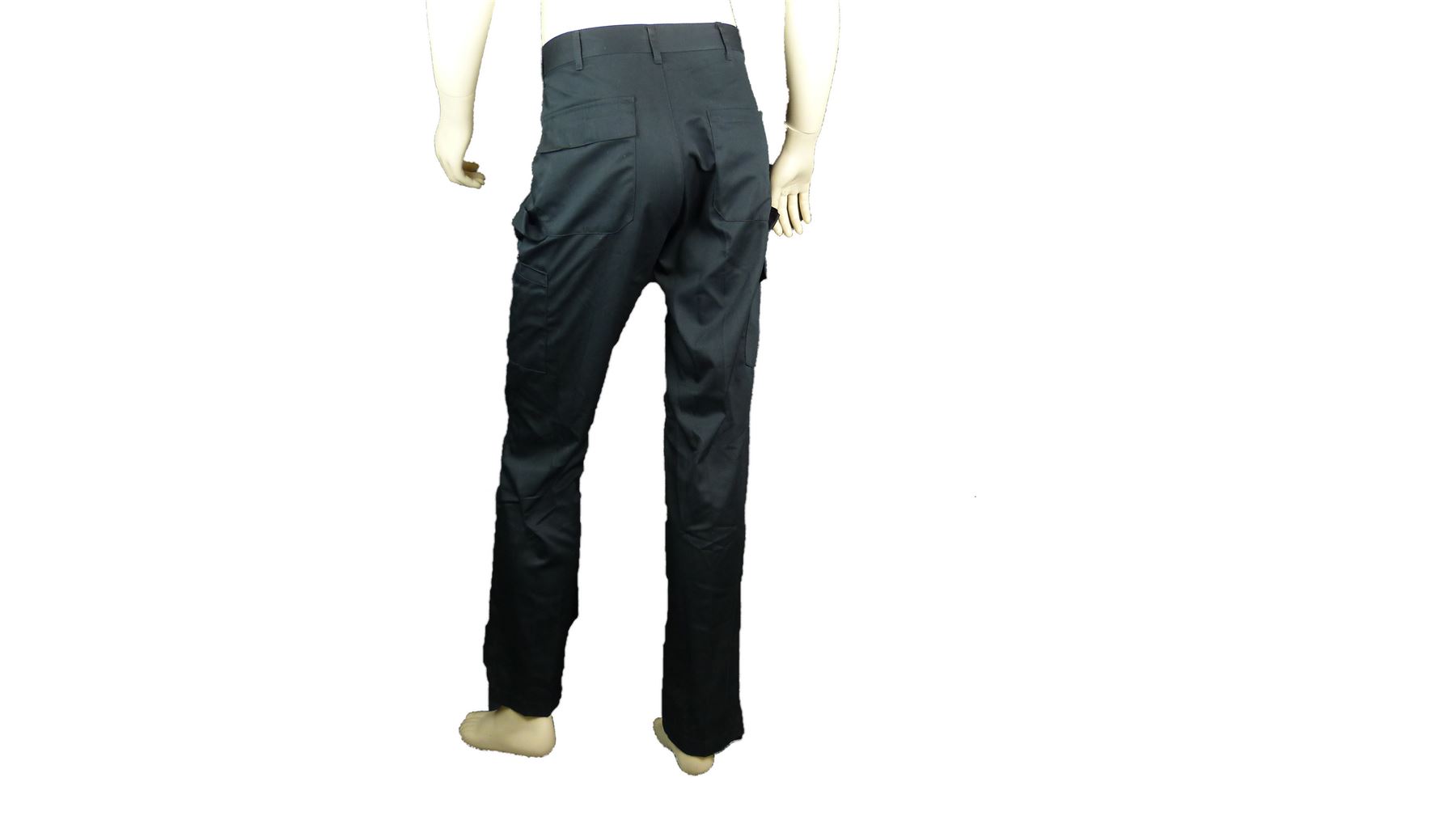 Plumb Center Workwear Trousers 32W x Leg