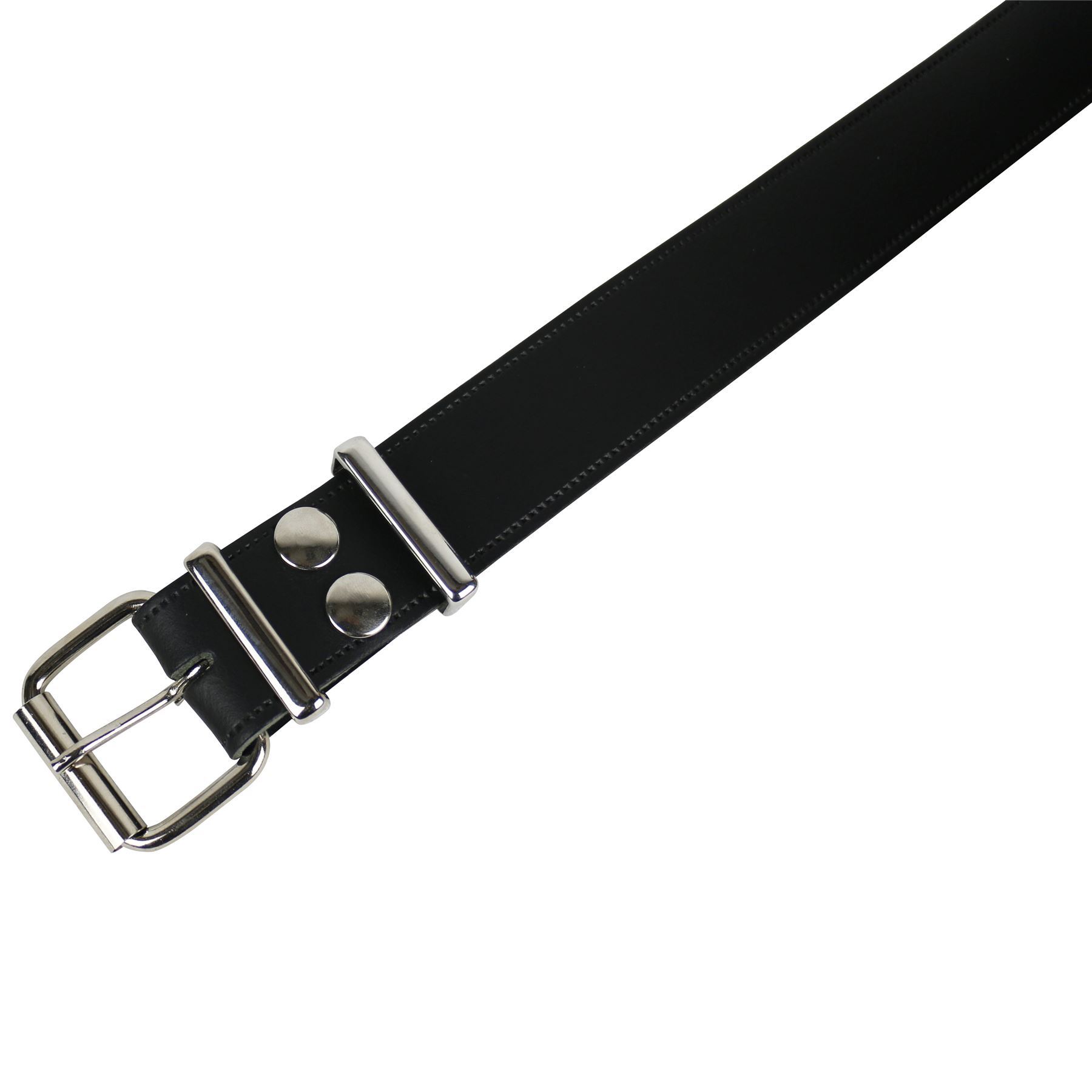 MENS 40MM LEATHER HIGH QUALITY STYLISH JEAN TROUSER BELT UK MADE CASUAL B908C