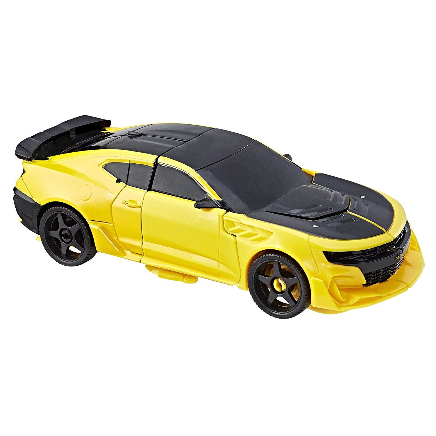 Transformers The Last Knight 2//3 Step Turbo Changer Grimlock Optimus Bumblebee