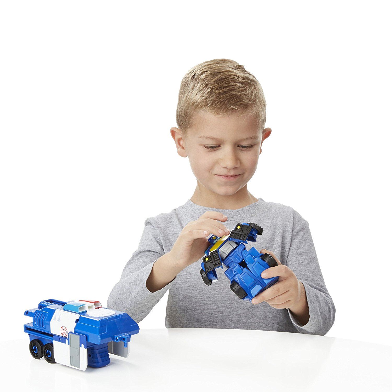 Transformers Rescue Bots CATTURA Artiglio Chase gancio e scaletta HEATWAVE