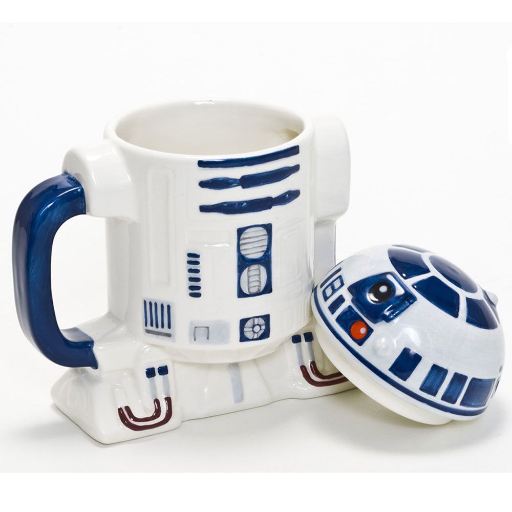 GIFT DR WHO STAR WARS MINIONS KIDS CHARACTER MUGS