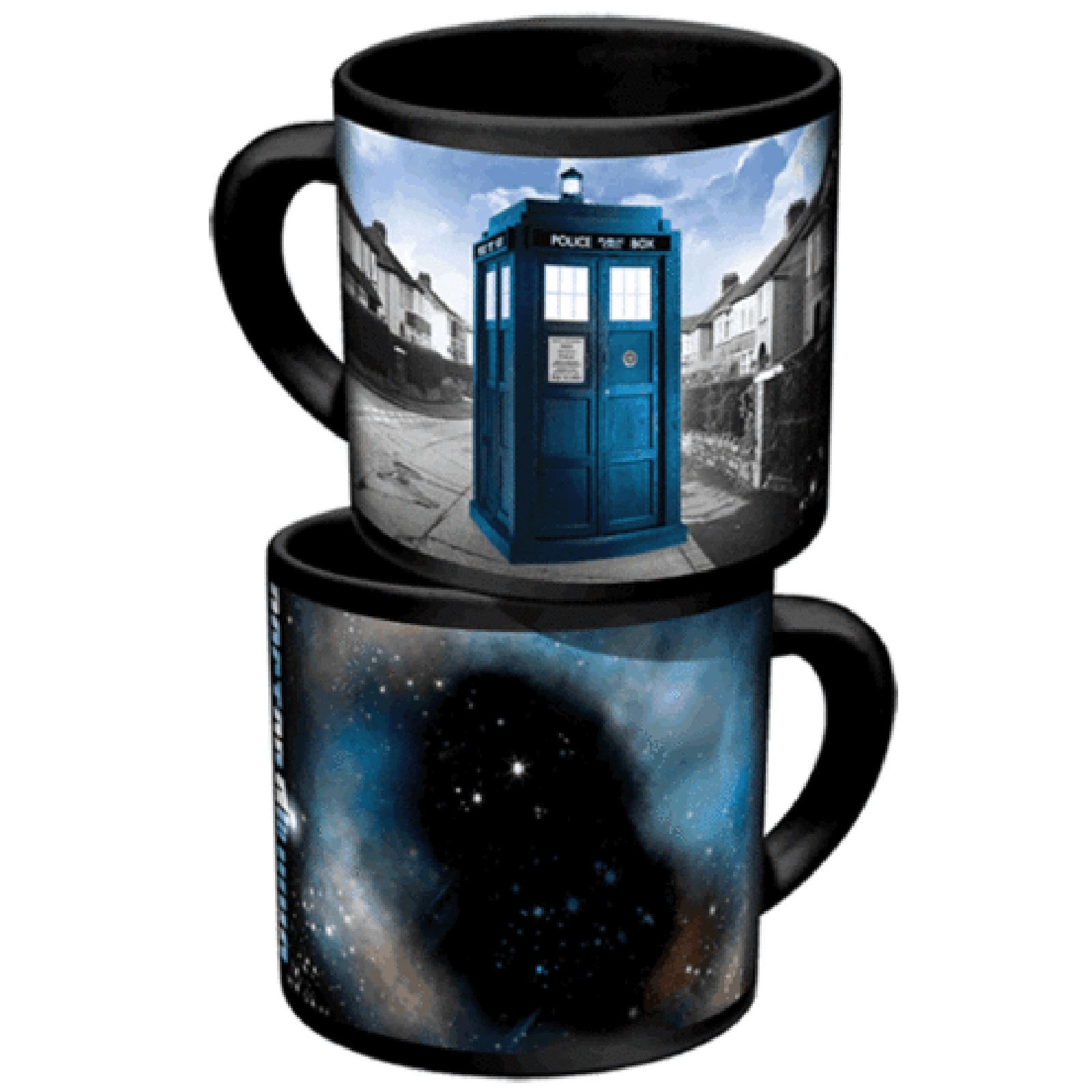 GIFT DR WHO STAR WARS MINIONS KIDS CHARACTER MUGS
