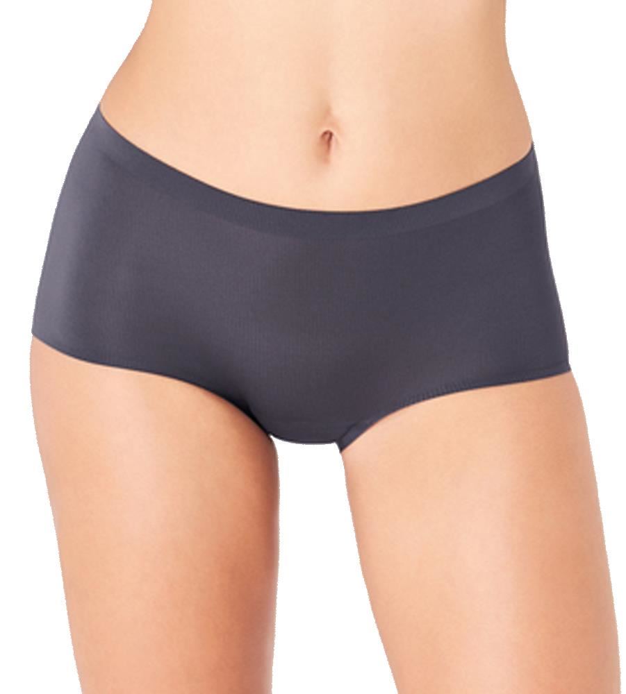 Sloggi Women mOve Shorty C2P 2 Pack Briefs Black Combination M014 CS