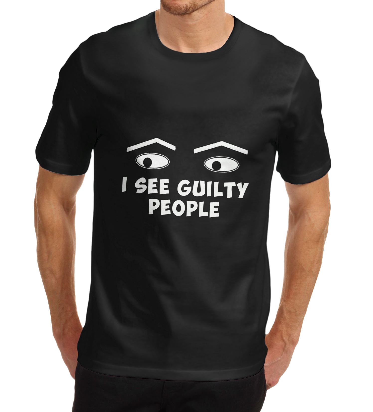 guilty t shirt
