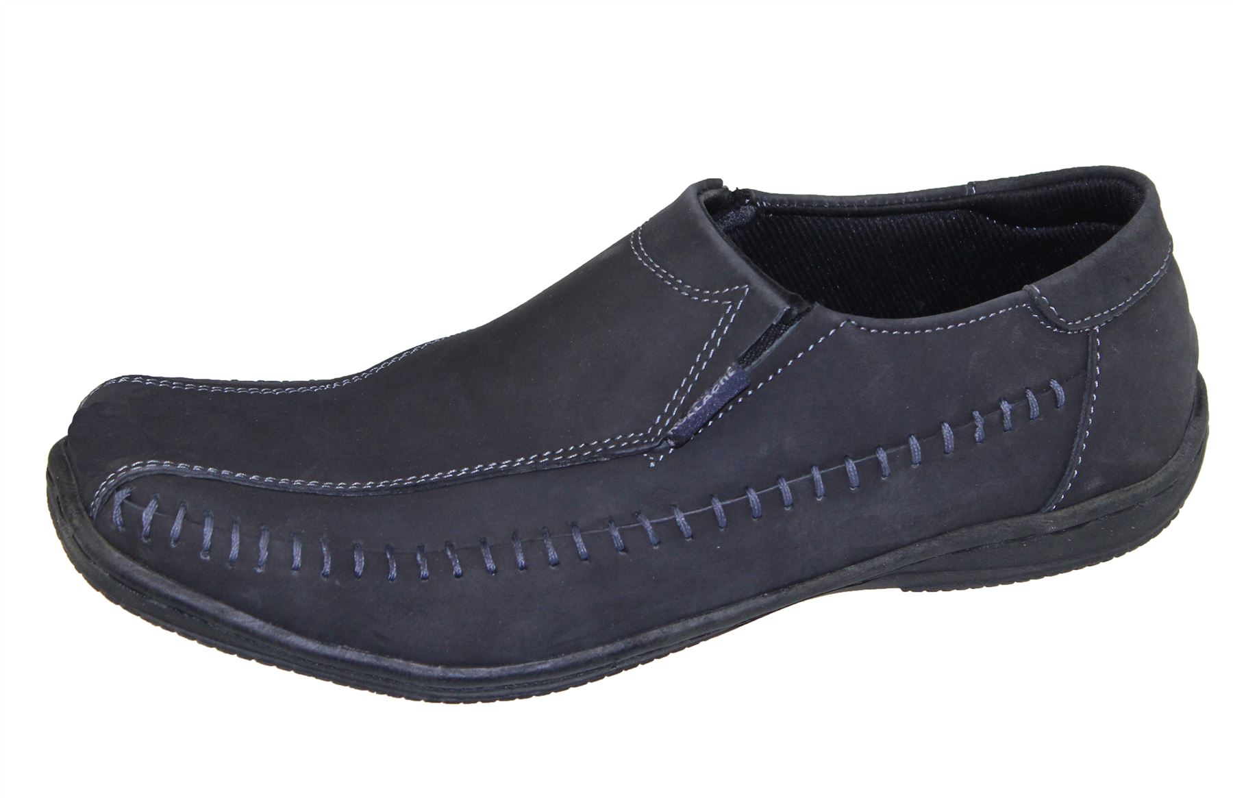 Uomo Mocassini Barca Deck MOCASSIN WALKING Comfort Mocassini Guida Scarpe Casual