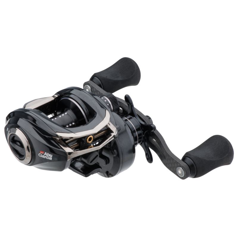Abu Garcia Revo MGX 2 Main Gauche LOW PROFILE Baitcaster Reel