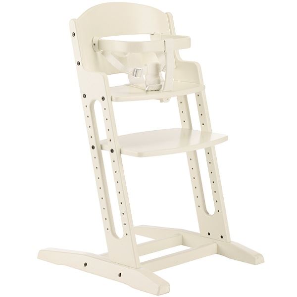 BabyDan /'DanChair/' Chaise Haute en Bois Chaise bébé Options de couleur