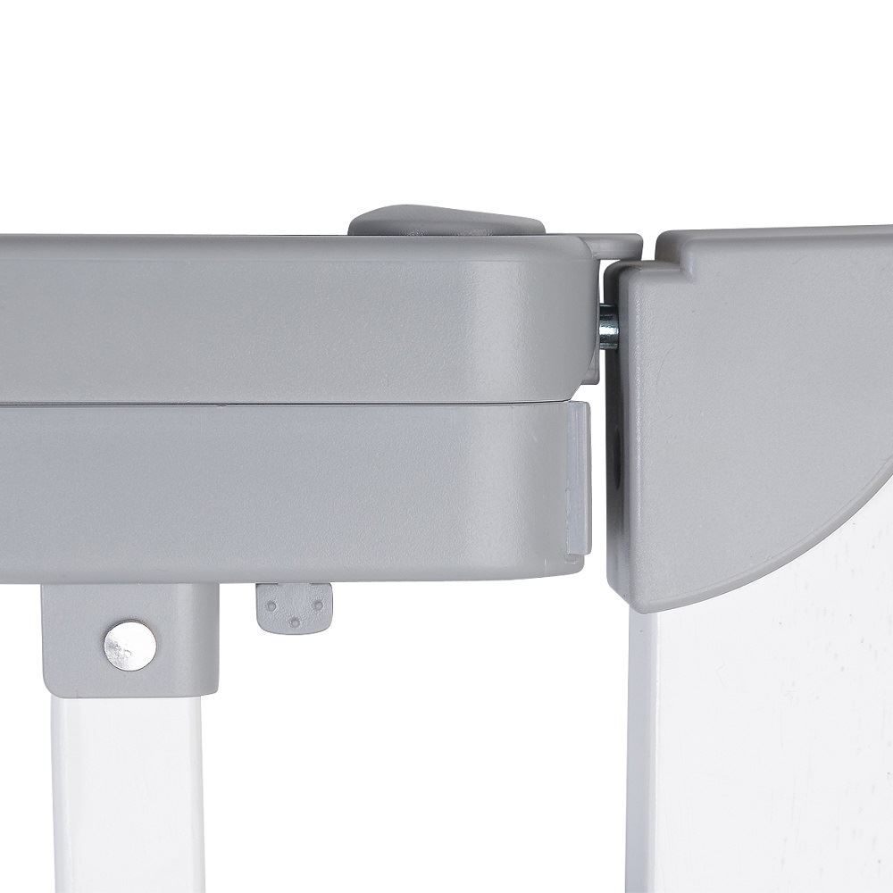 safetots chunky wooden stair gate