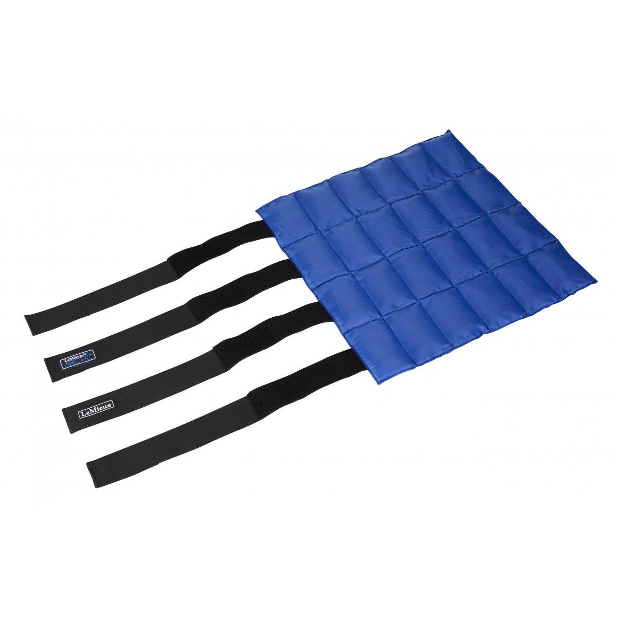 LeMieux Arctic Ice Freeze Cold Therapy Wrap Boot for Healing Swelling