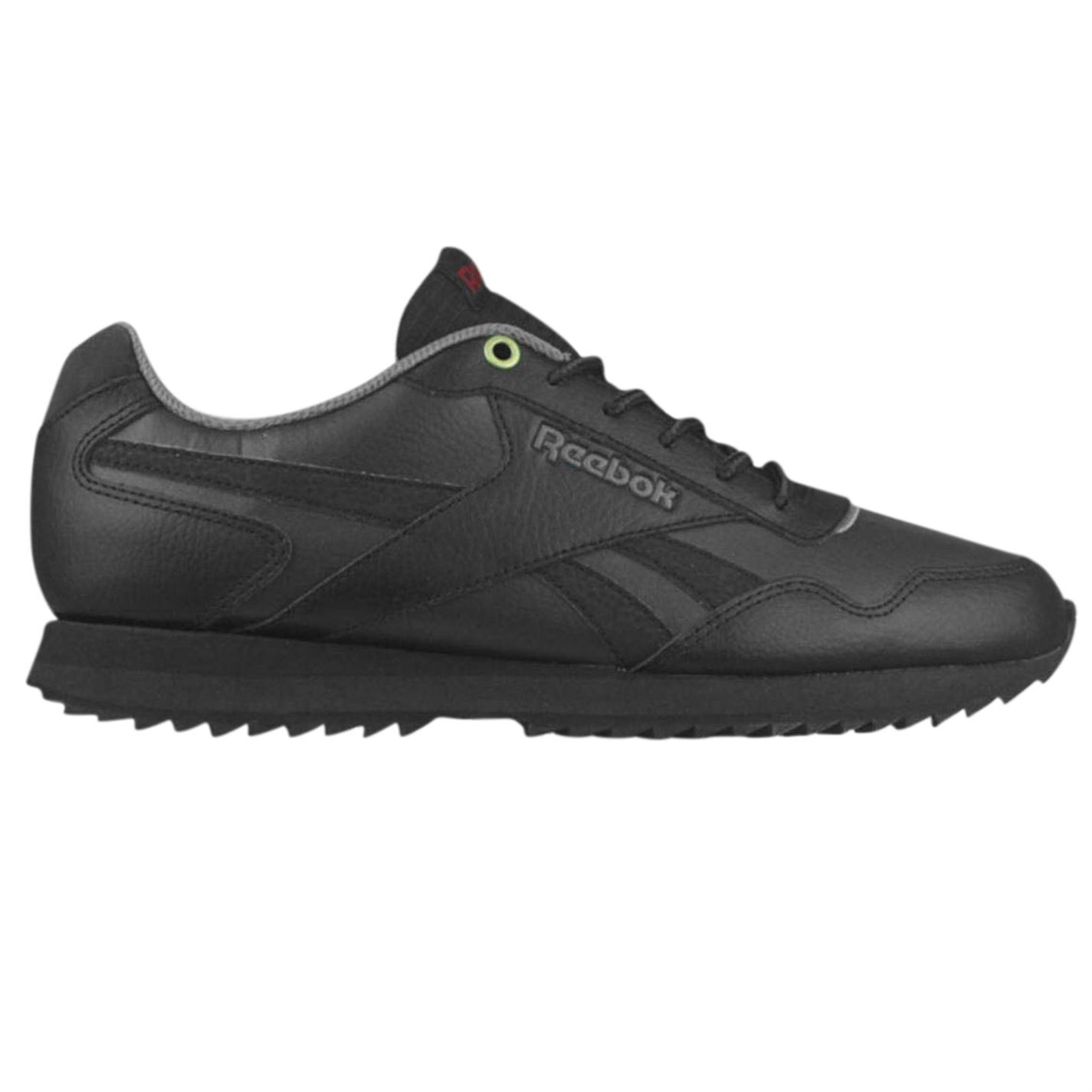 Zapatillas Reebok Royal Glide Ondulación para hombre Caballeros corredores Cordones atados Ventilado