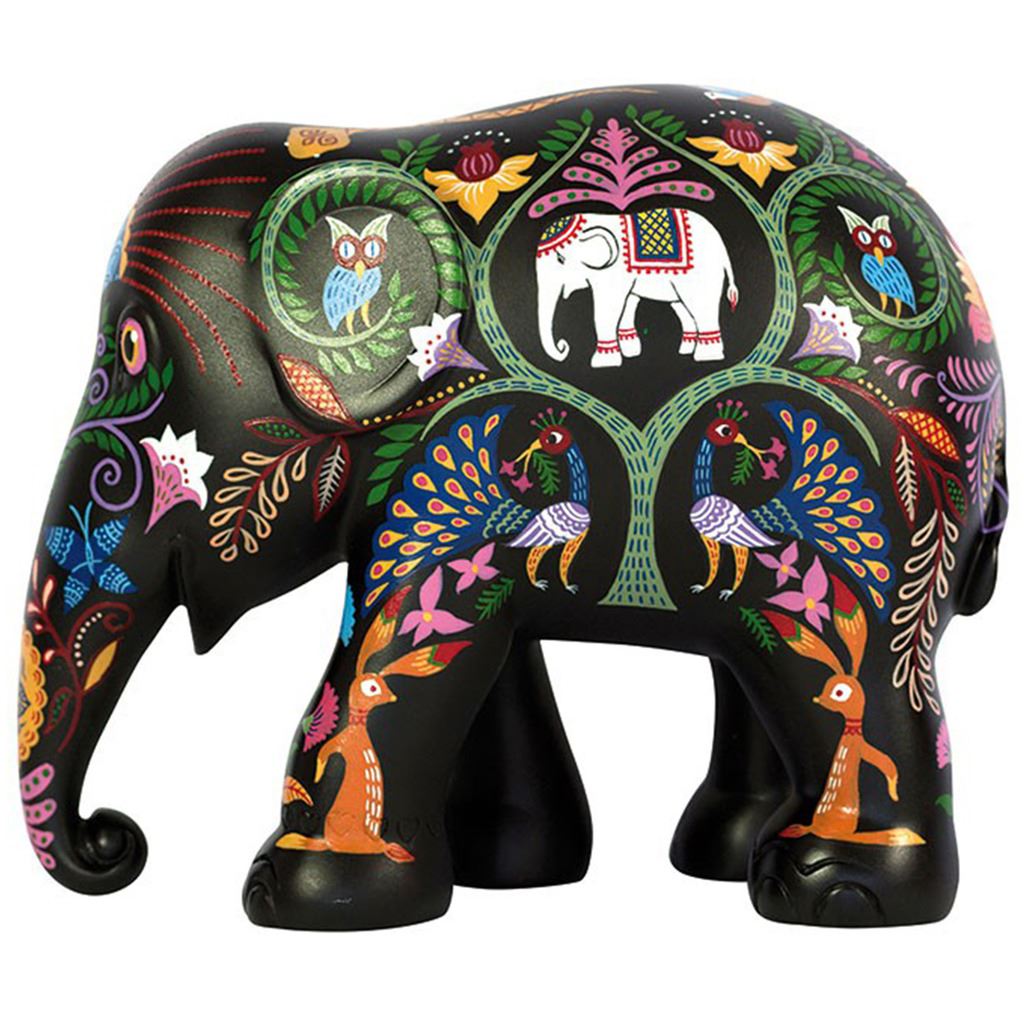 Elephant Parade Ornament Collectable Artist Limited Edition Forest Folk Tales
