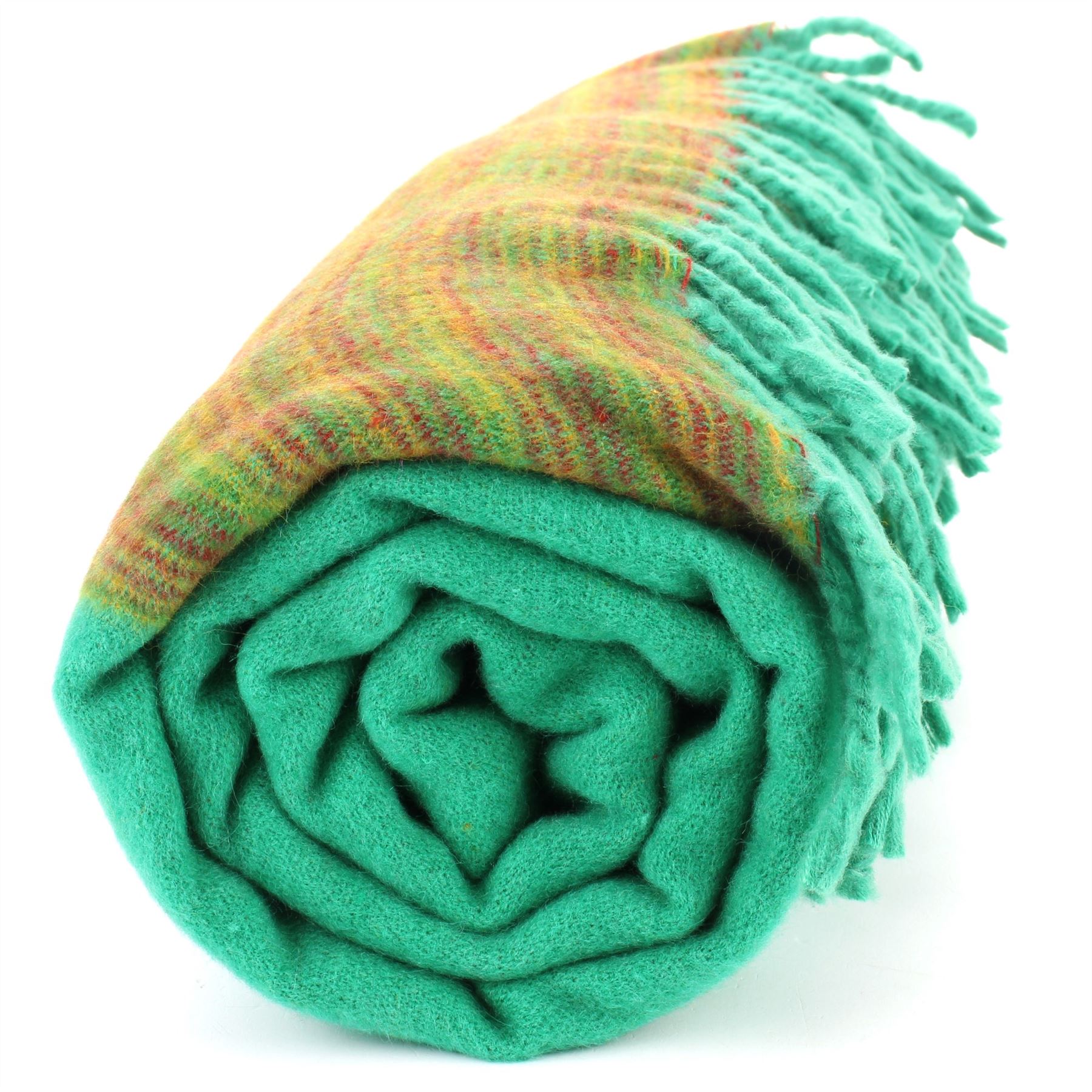 Yak Wool Blanket Shawl Wrap Throw Finest Softest Tibet Handloom Travel