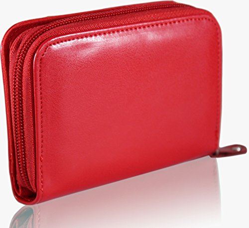 KukuBird Owl Family Tree Pattern Medium Size Ladies Purse Clutch Wallet