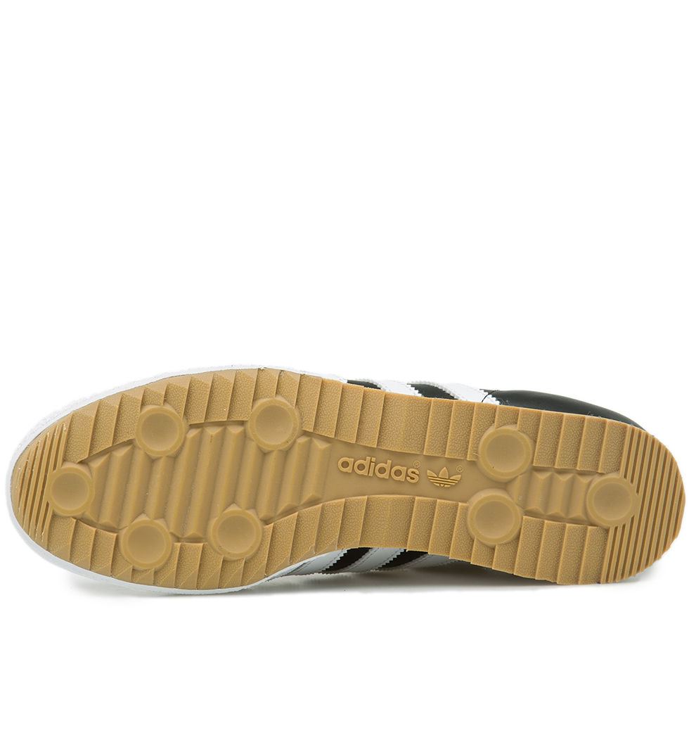 Adidas Originals Samba pour Homme Super Baskets Noir//Blanc 019099