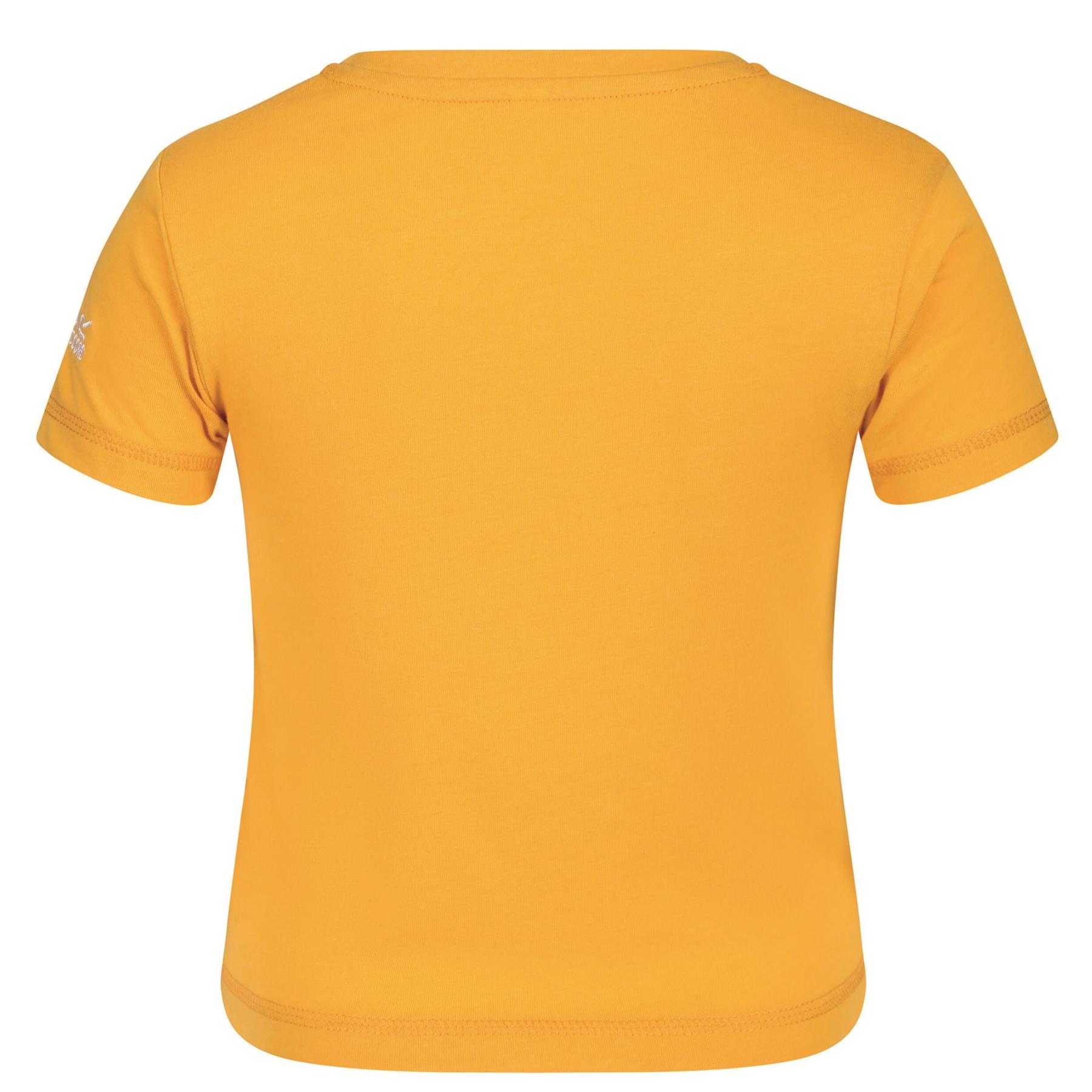 Regatta Niños Peppa Pig Tejido De Manga Corta Camiseta Niños Niñas