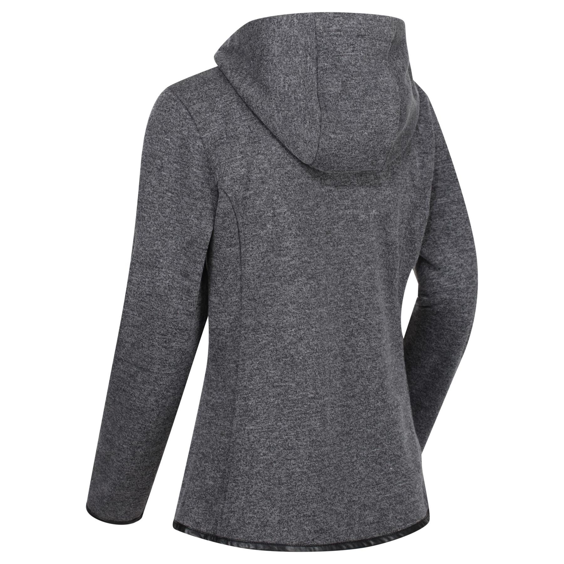 Regatta Ruslana Femme Full Zip Polaire Veste Femmes Manteau d/'extérieur