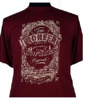 171 4 Options in Size 2XL to 8XL Details about / ESPIONAGE Premiun Cotton Printed Tee Shirts