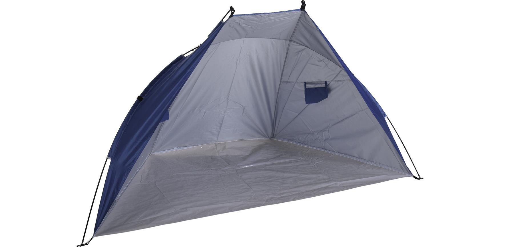 Blue//Green Outdoors Beach Tent Shelter with Inner Pockets Carrying Pouch UPF 50