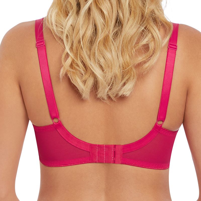 Freya Lingerie Fancies Underwired Padded Half Cup Bra 1013