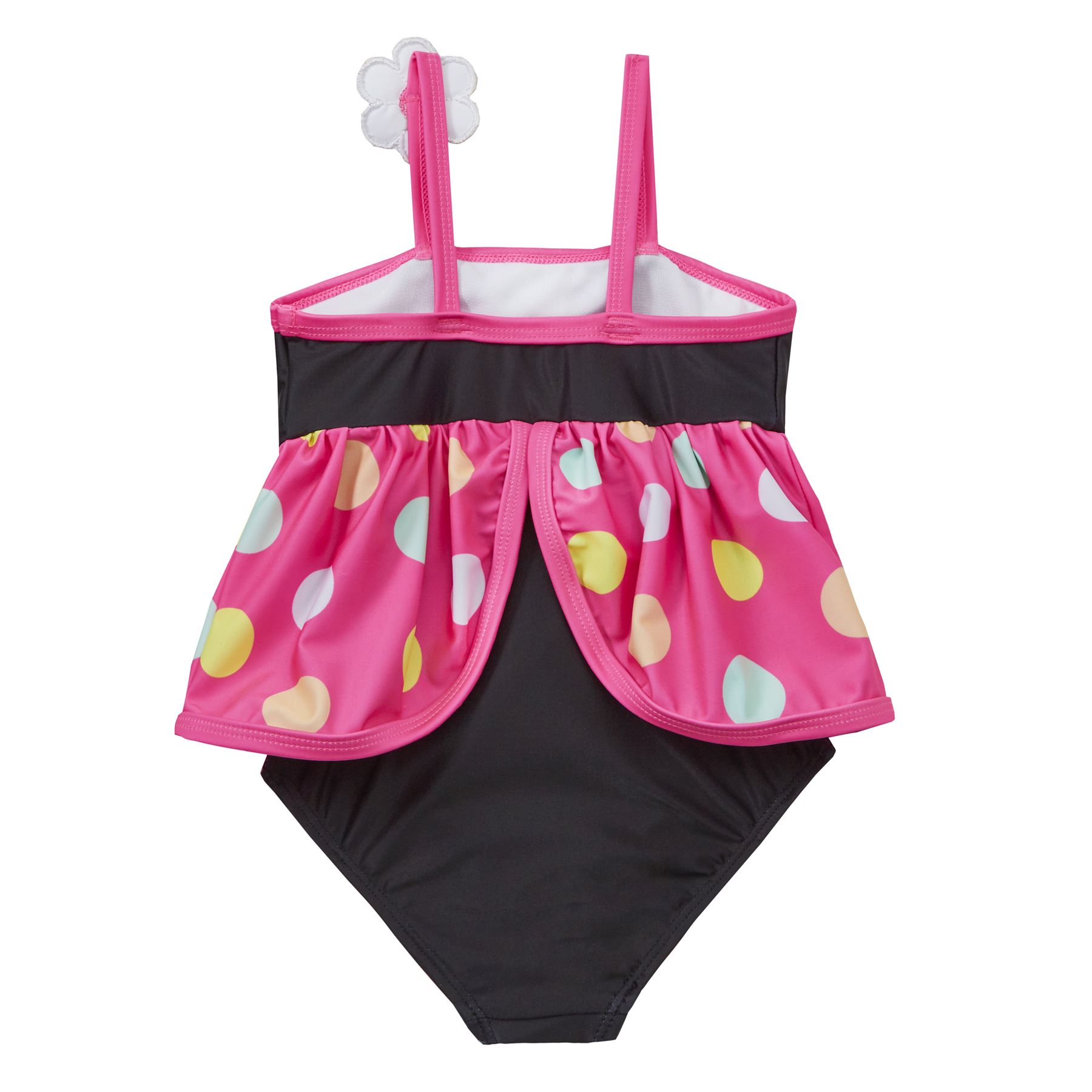 Girls//Kids Animal Swimming Costume Swimsuit Childrens Swimwear Age 2-6 Years