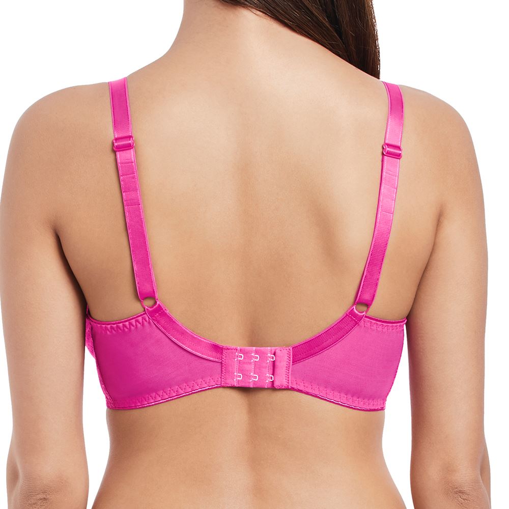 Freya Lingerie Fancies Underwired Padded Half Cup Bra 1013