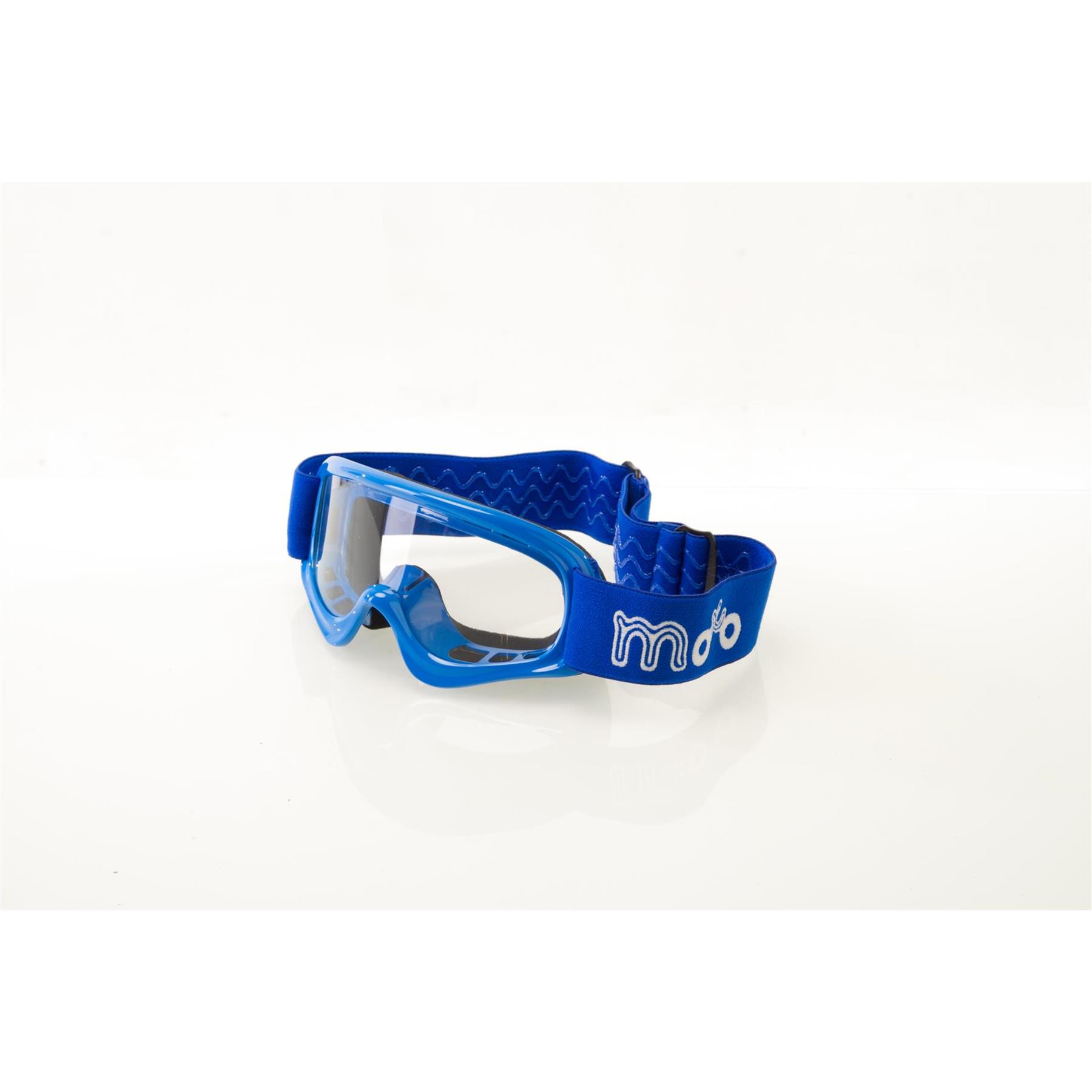 Viper X1 Kid Motocross Anti Scratch Wide Vision Goggles