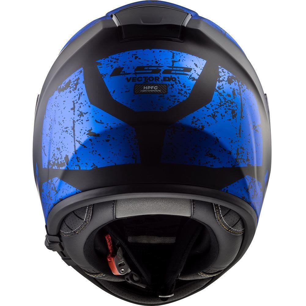 LS2 FF397 Vector FPFC FT2 Sgin Kripton Hunter Cosmos Full Face Motorbike Helmets