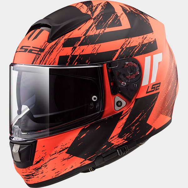LS2 FF397 Vector FPFC FT2 Sgin Kripton Hunter Cosmos Full Face Motorbike Helmets