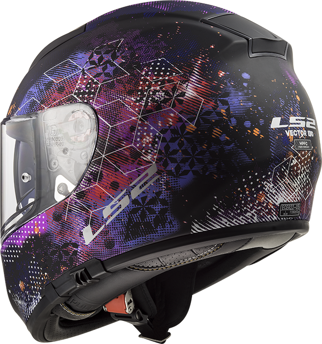 LS2 FF397 Vector FPFC FT2 Sgin Kripton Hunter Cosmos Full Face Motorbike Helmets