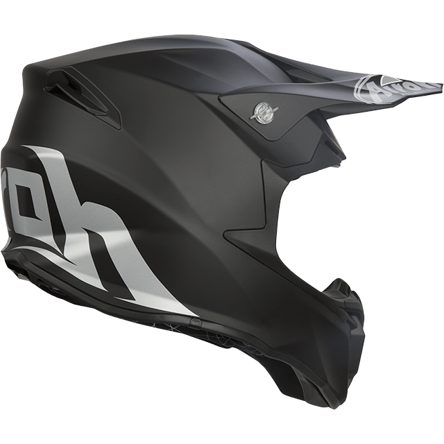 Airoh Twist Matt Black Motocross Mx Enduro Off-Road Bike Helmet