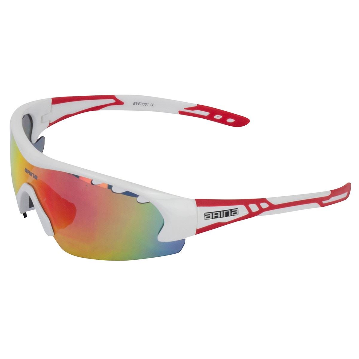 Bikeit poids léger Arina Revolution Cyclisme Lunettes CE Approved performence