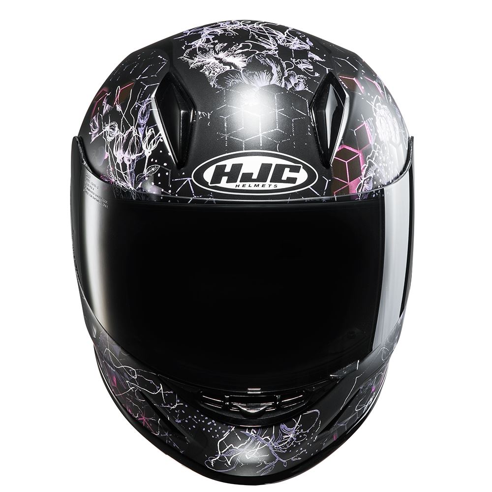 HJC Motorcycle Motorbike CL-Y Full Face Road Helmet With ACU Approved