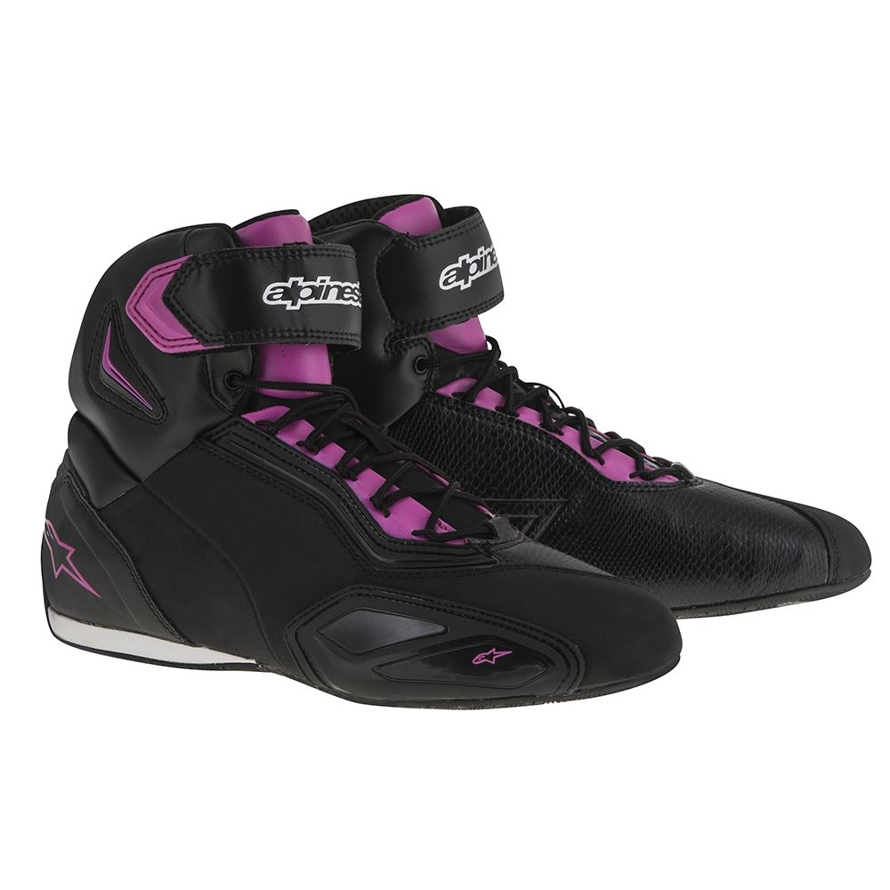 Alpinestars Motorcycle Motorbike Stella Faster 2 Lightweight Waterproof Shoes