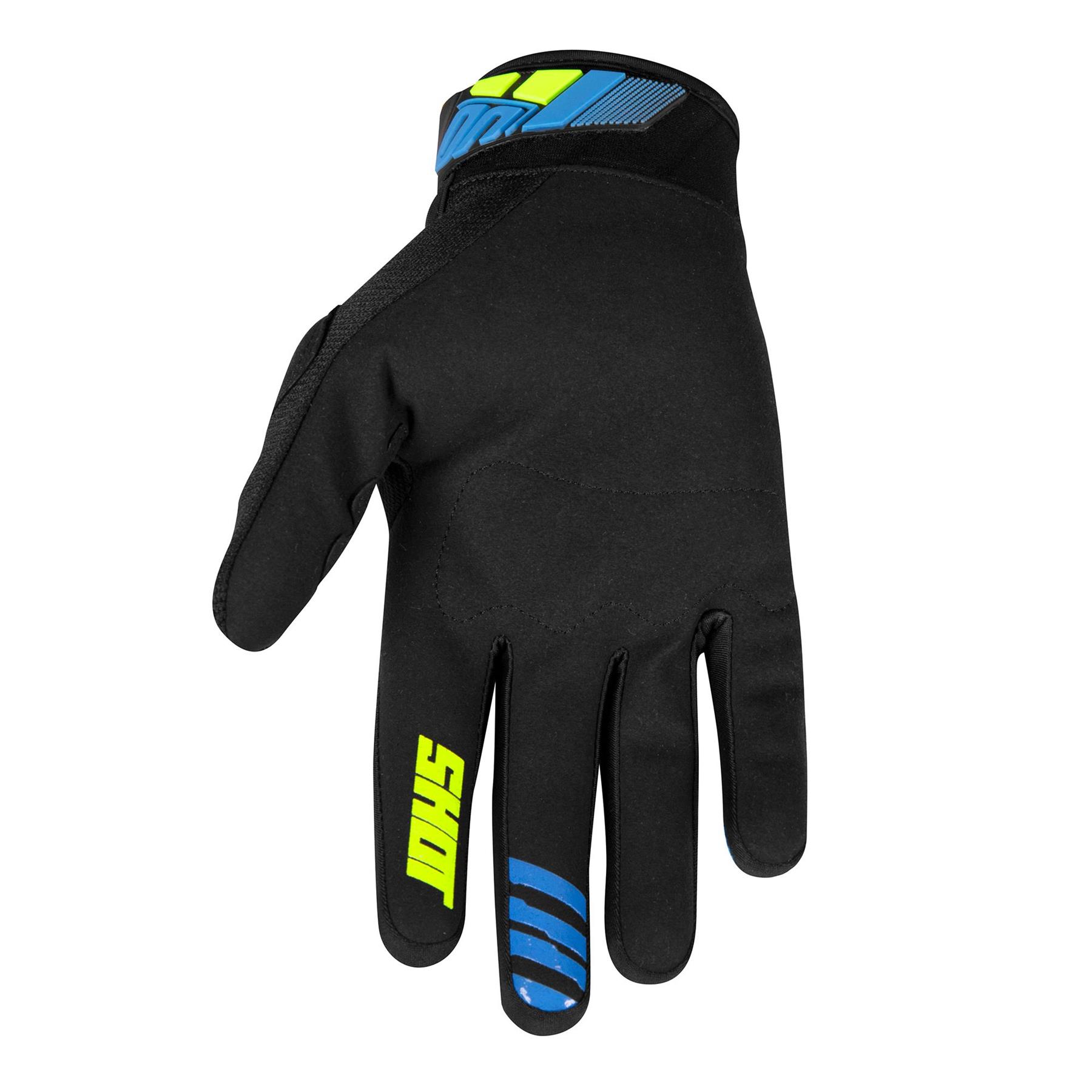 Shot 2020 Motorbike Motocross Kids Devo Off Road Racing Gloves Ventury