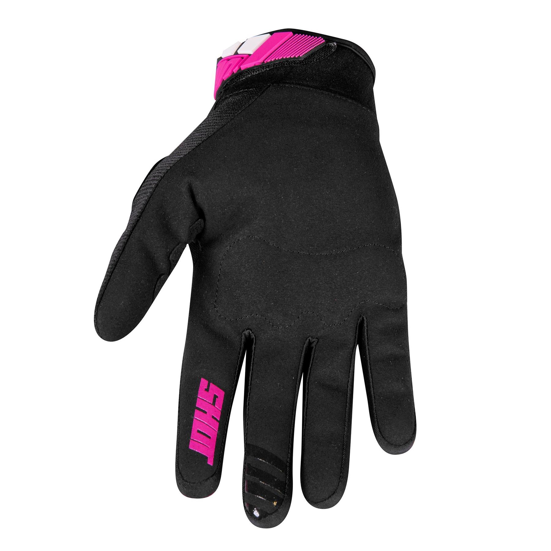 Shot 2020 Motorbike Motocross Kids Devo Off Road Racing Gloves Ventury