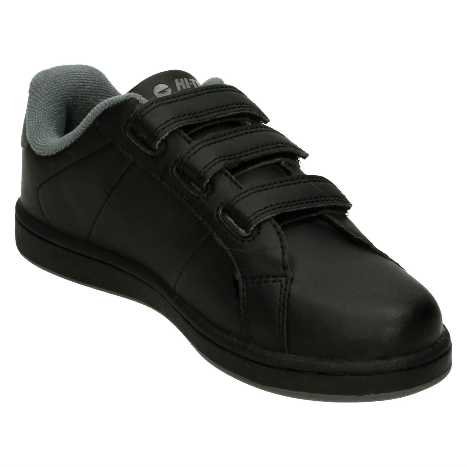 Boys Hitec Casual Trainers *Strada EZ Jr*